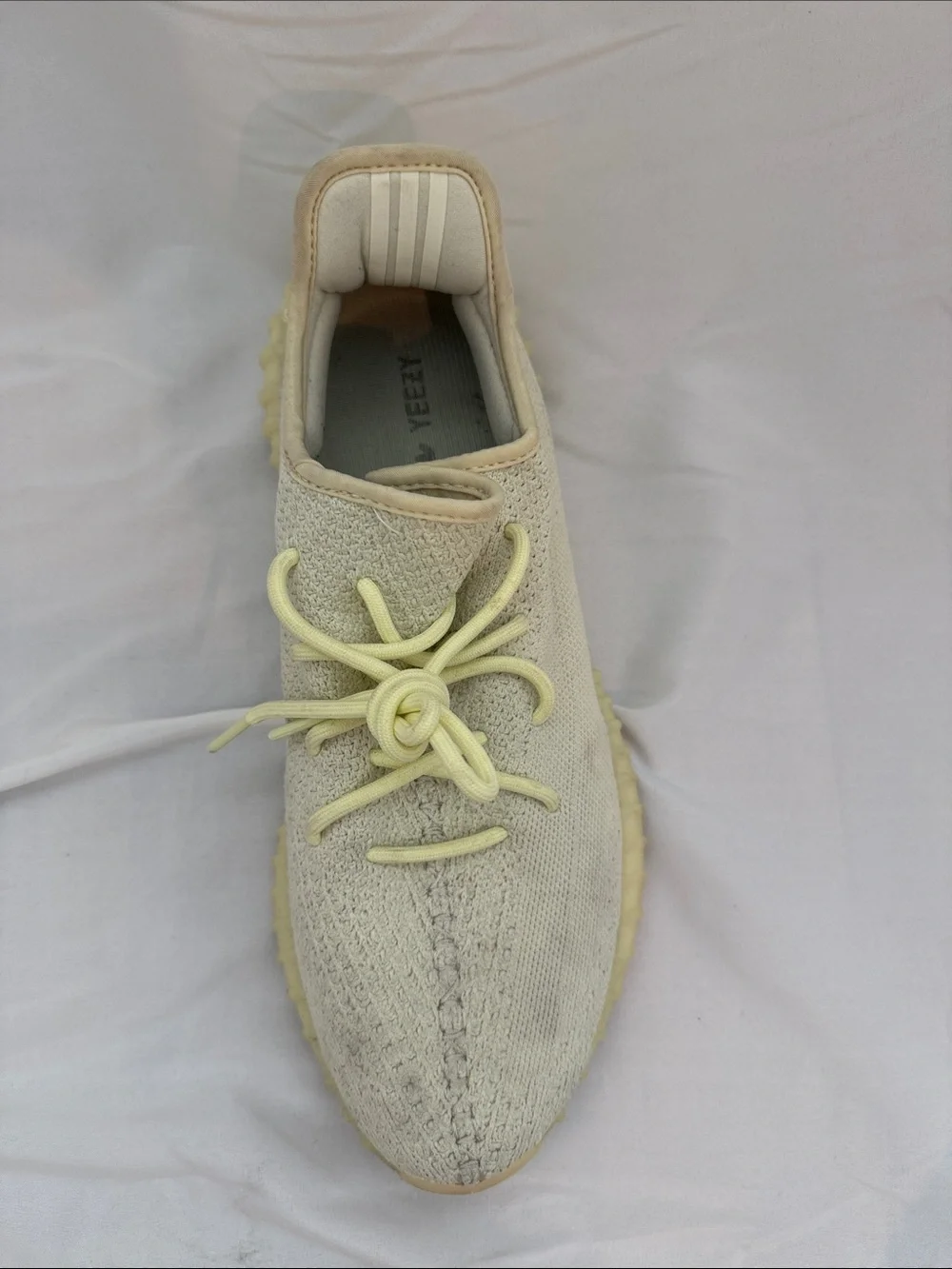 Adidas Yeezy Boost 350 V2 butter color